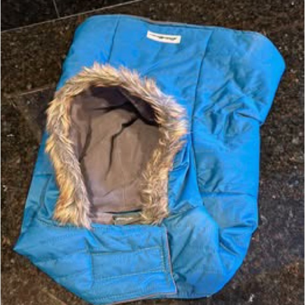 Eddie Bauer Pets Dog Coat Size L